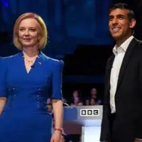 UK to declare new PM today Lizz Truss ahead of Rishi Sunak