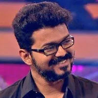 Vijay in Kamal movie