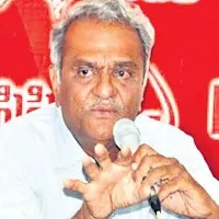 CPI Narayana fires on Bugg Boss and Nagarjuna