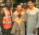 Celebrities visits Tirumala