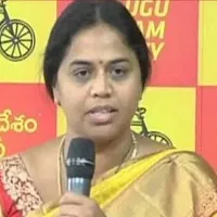 Tadepalli will shake with CBI charge sheet says Panchumarthi Anuradha