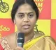 Tadepalli will shake with CBI charge sheet says Panchumarthi Anuradha