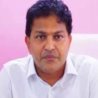 Saidi Reddy fires on Uttam Kumar Reddy