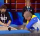 German man breaks 68 baseball bats in one minute