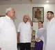 rjd releases a video of nitish kumar visits lalu prasad yadav