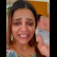 Actress Archana Goutham fires on TTD in Tirumala