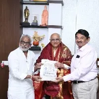 ttd chairman states that will construct sri venkateswara swamy tenple in ahmedabad