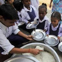 Lizard in meals, 33 students fall sick 