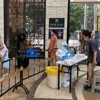 Chinese cities rush to lockdown