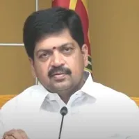 TDP Leader Kollu Ravindra Accused jagan in Delhi liquor scam