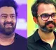 Director Prashanth Neel feeling little unsatisfactory on Prabhas look