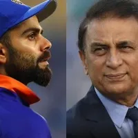 What Kohli is expecting by naming Dhoni asks Sunil Gavaskar