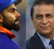 What Kohli is expecting by naming Dhoni asks Sunil Gavaskar