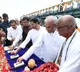 CM Jagan inaugurates Mekapati Goutham Reddy Sangam Barrage and Nellore Penna Barrage