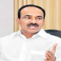 Etela Rajender fires on KCR and Pocharam