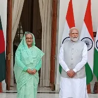 PM Modi held bilateral talks with Bangladesh counterpart Sheikh Hasina