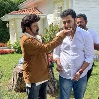 Balakrishna celebrates his son Mokshagna birthday