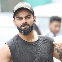 Kohli out for zero against Sri Lanka