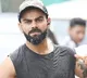 Kohli out for zero against Sri Lanka