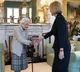Britain queen Elizabeth 2 asks newly elected prime minister Liz Truss to form new bovt