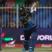 Openers give Sri Lanka a solid start against Team India