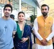 Ranbir Kapoor  Alia Bhatt stopped from entering Ujjains Mahakal temple