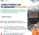 union cabinet approves indian railways lands lease to private parties