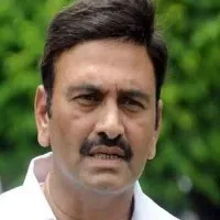 Vijayasai Reddy son in law is is in Delhi liquor scam says Raghu Rama Krishna Raju