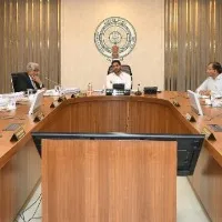ap cm ys jagan fires on his cabinet ministers