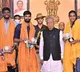 AP Governor felicitates Telugu sports persons