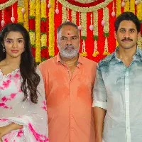 Chaitu and krithi Shetty movie update