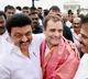 tamilnadu cm mk stalin supports rahul gandhi yatra