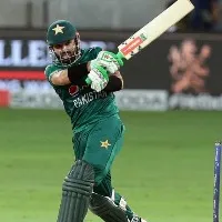Mohammad Rizwan downs his captain babar azam in icc t20 ranks