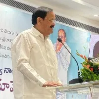Able & stable opposition needed at Centre, states: Venkaiah