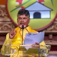 Chandrababu fires on AP Police