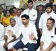 nara lokesh comments on police cases registered on him