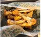 Man orders chicken wings gets bones and a note instead