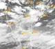 Low Pressure in Bay Of Bengal as heavy rain forecast for Coastal Andhra