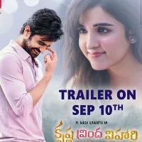 Krishna Vrinda Vihari Movie Update
