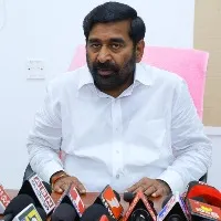 ts minister jagadish reddy fires over governor comments on trs government