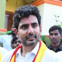 File cases on Sajjala, Botsa for insulting CM in public, Nara Lokesh to Jagan