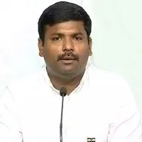 APS padayatra: Amarnath makes Chandrababu responsible if law and order is disturbed 
