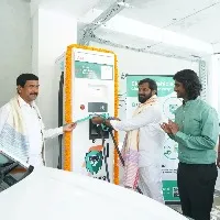 LionCharge give India its very own first EV charging experience center in Hyderabad