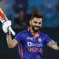 Virat Kohli dedicates 71st international century to Anushka Sharma daughter Vamika