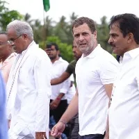 Rahul Gandhi Bharat Jodo Yatra 2nd High Lights