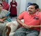 TDP leaders visits Chennupati Gandhi in Hyderabad