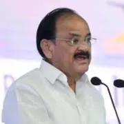 Venkaiah Naidu held get together meet in Guntur