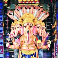 Khairatabad Maha Ganapathi headed for immersion