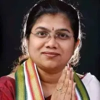 Congress announces Palvai Sravanthi will contest in Munugodi