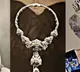 Queen Elizabeth II got a necklace with 300 diamonds from Nizam of Hyderabad as a wedding gift